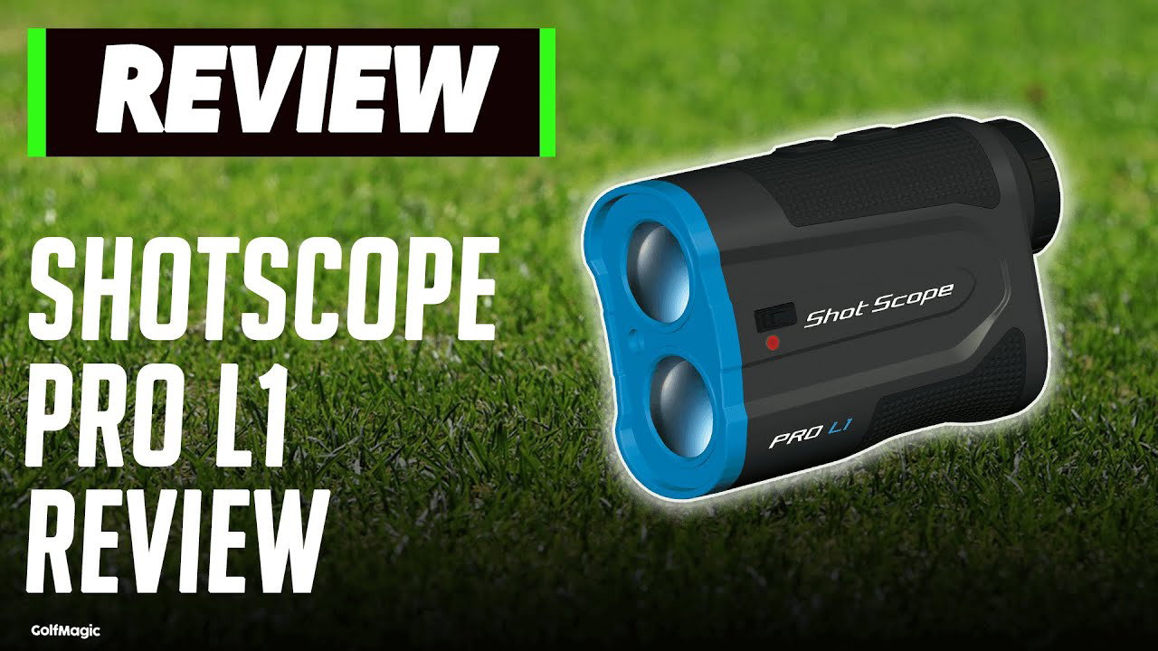 Is the Shot Scope Pro L1 the BEST value for money laser rangefinder?